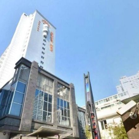 소피스 핑산 호텔 푸저우 외부 사진